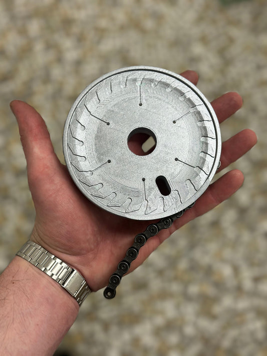 Hazard Sprocket