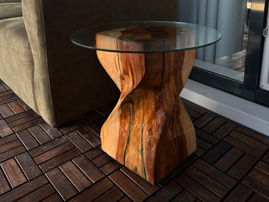 Twisted Stump Coffe Table