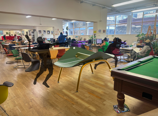 Stockwell Ping Pong Table